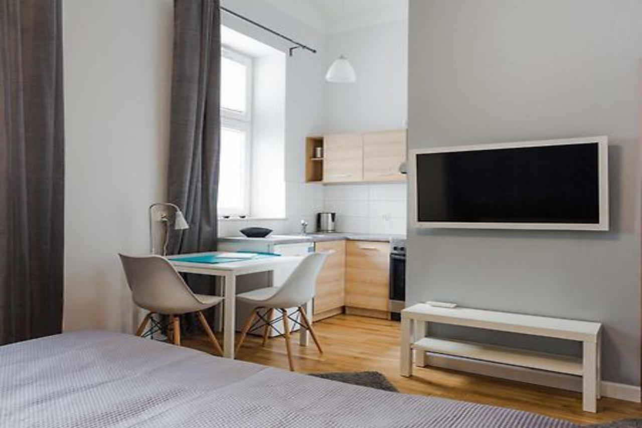 Apartwawel Wroblewskiego Krakow Ngoại thất bức ảnh