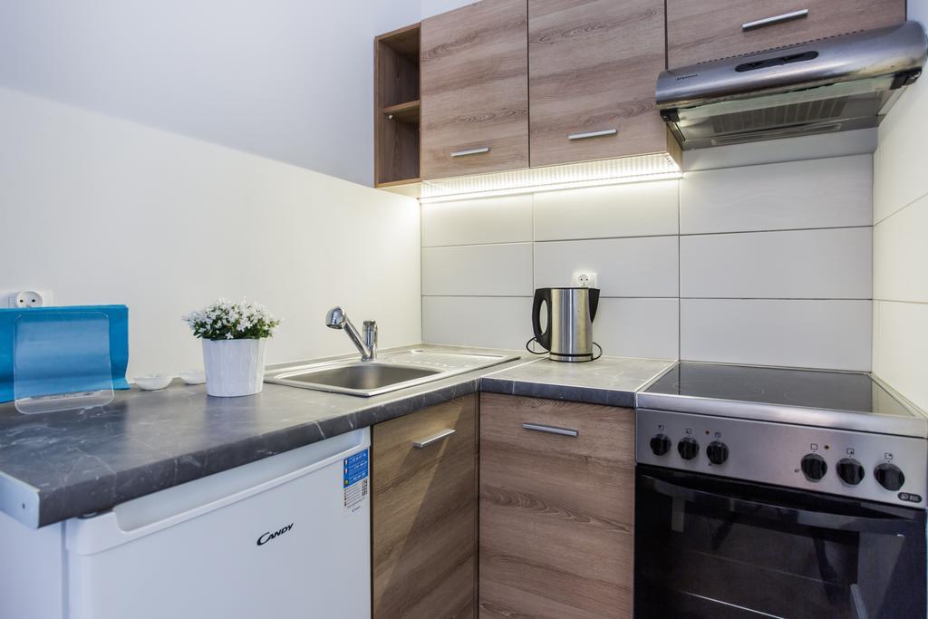 Apartwawel Wroblewskiego Krakow Ngoại thất bức ảnh