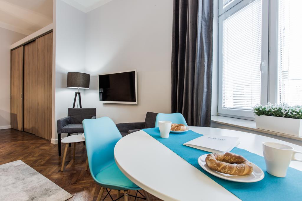 Apartwawel Wroblewskiego Krakow Ngoại thất bức ảnh