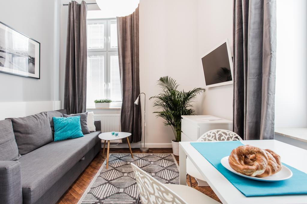 Apartwawel Wroblewskiego Krakow Ngoại thất bức ảnh