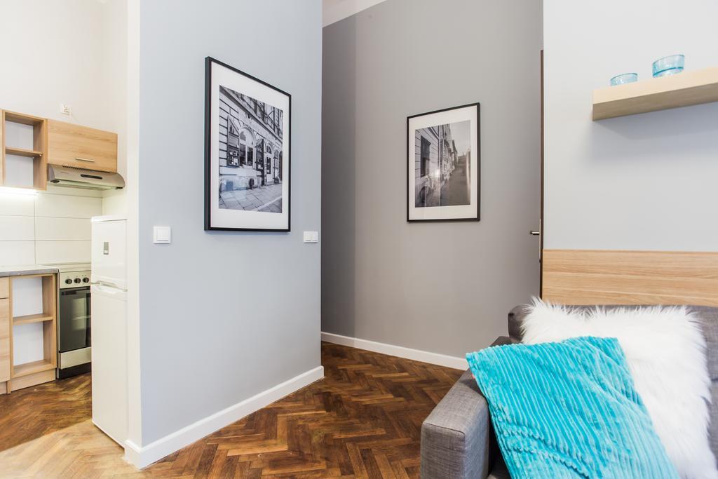 Apartwawel Wroblewskiego Krakow Ngoại thất bức ảnh