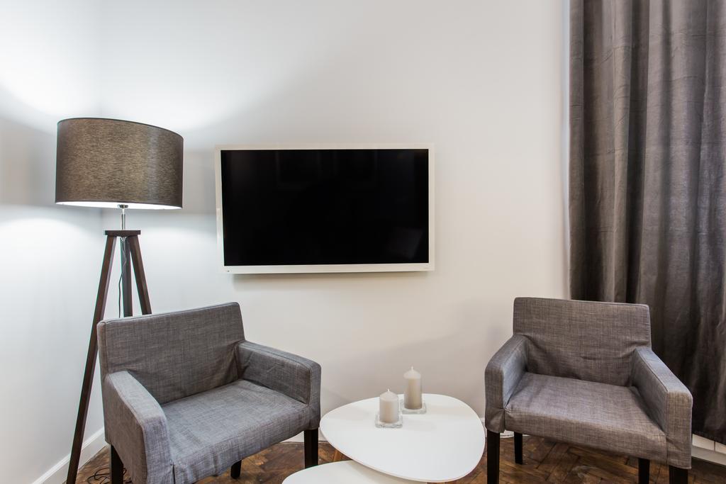 Apartwawel Wroblewskiego Krakow Ngoại thất bức ảnh