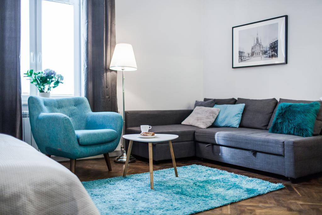Apartwawel Wroblewskiego Krakow Ngoại thất bức ảnh