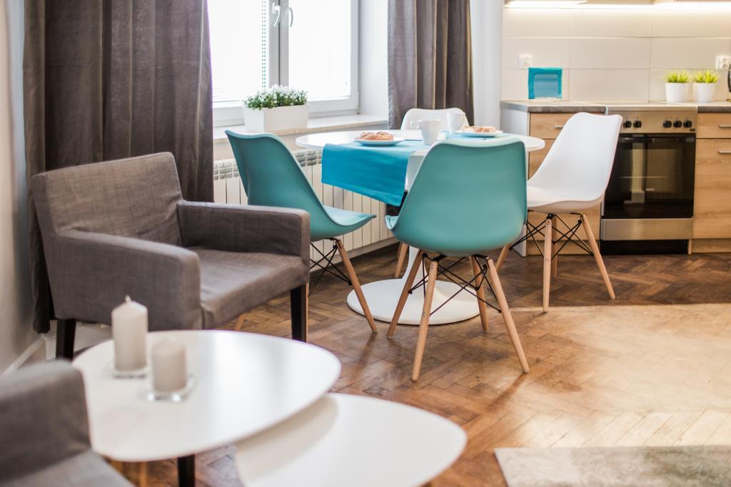 Apartwawel Wroblewskiego Krakow Ngoại thất bức ảnh