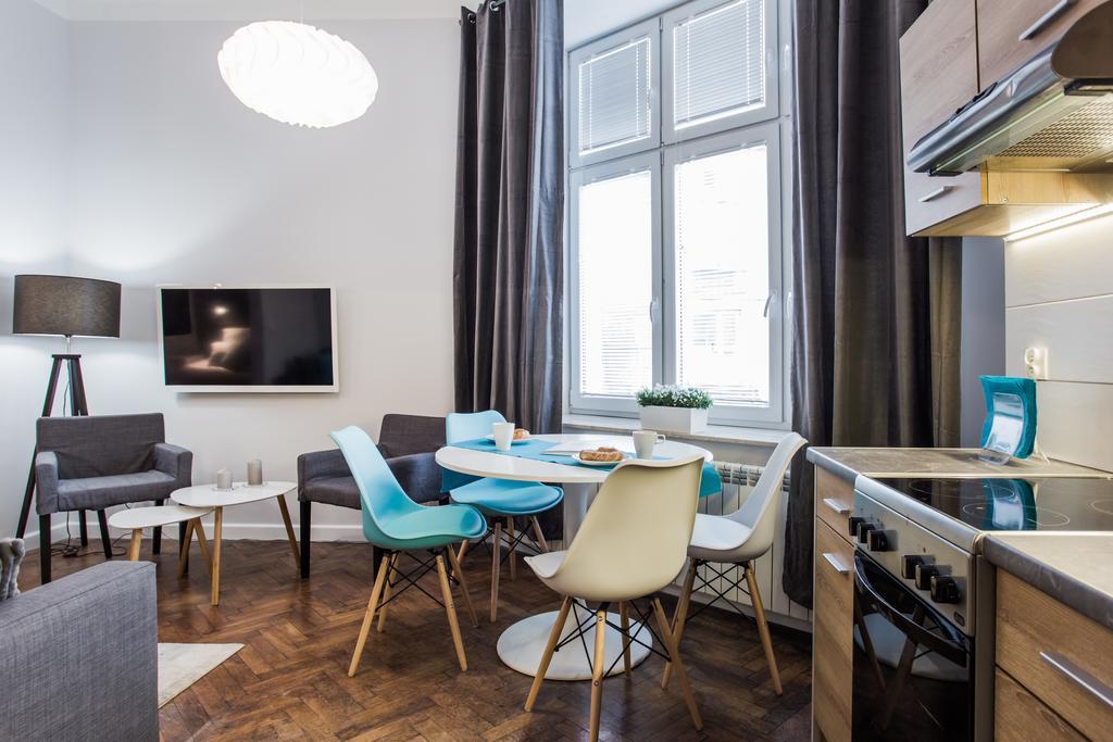 Apartwawel Wroblewskiego Krakow Ngoại thất bức ảnh