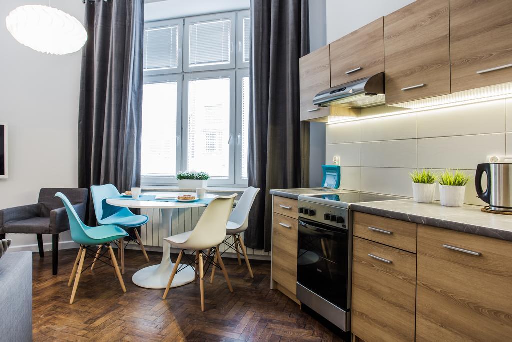 Apartwawel Wroblewskiego Krakow Ngoại thất bức ảnh
