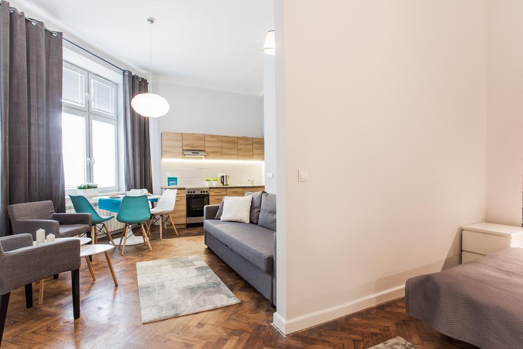 Apartwawel Wroblewskiego Krakow Ngoại thất bức ảnh