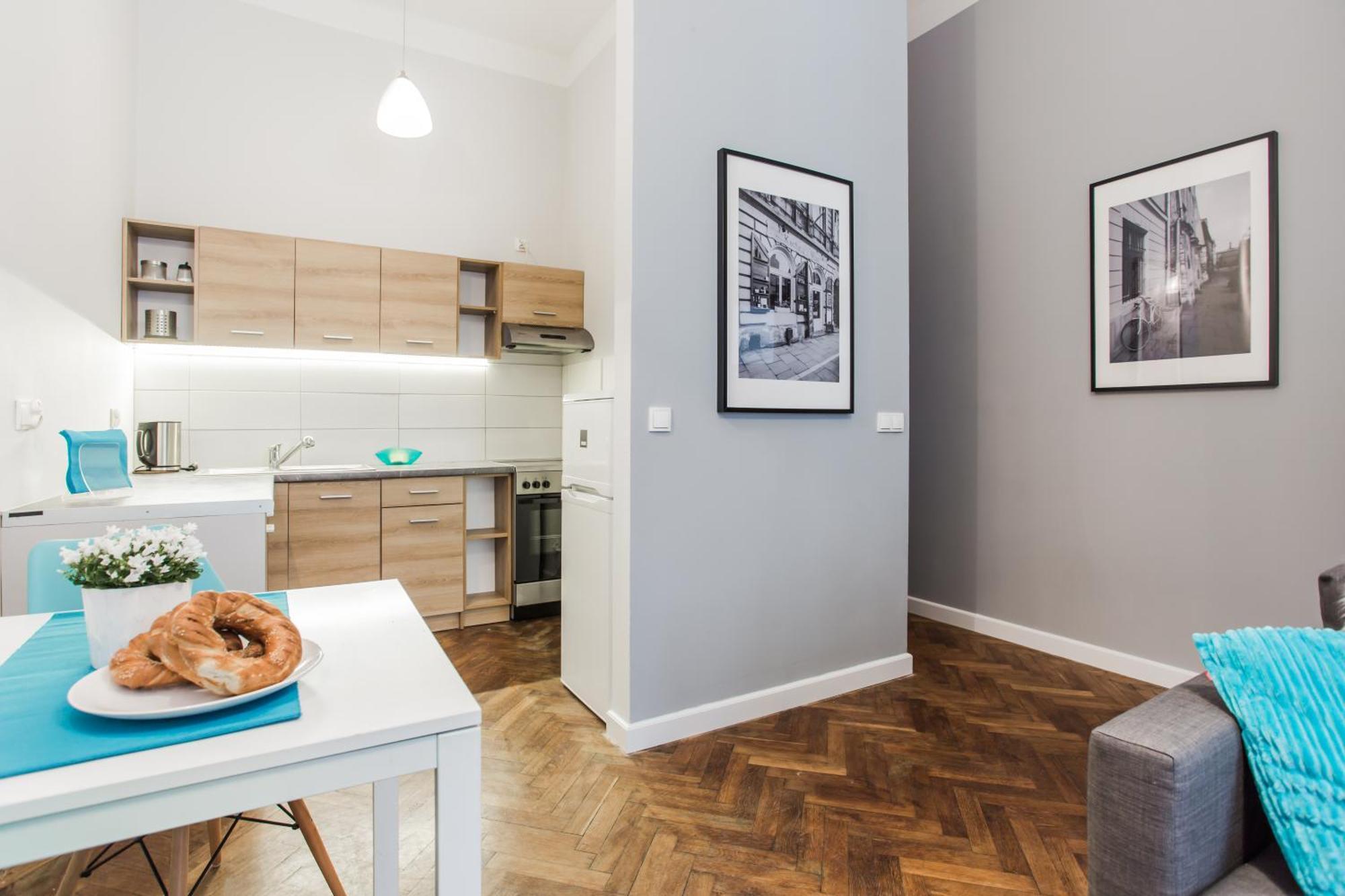 Apartwawel Wroblewskiego Krakow Ngoại thất bức ảnh