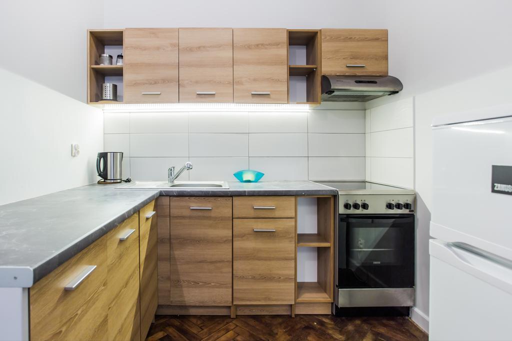 Apartwawel Wroblewskiego Krakow Ngoại thất bức ảnh