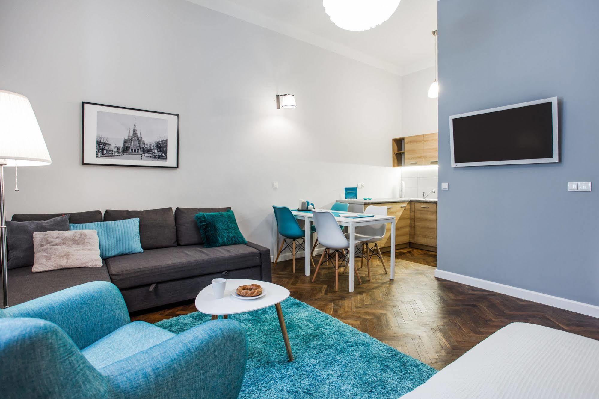 Apartwawel Wroblewskiego Krakow Ngoại thất bức ảnh