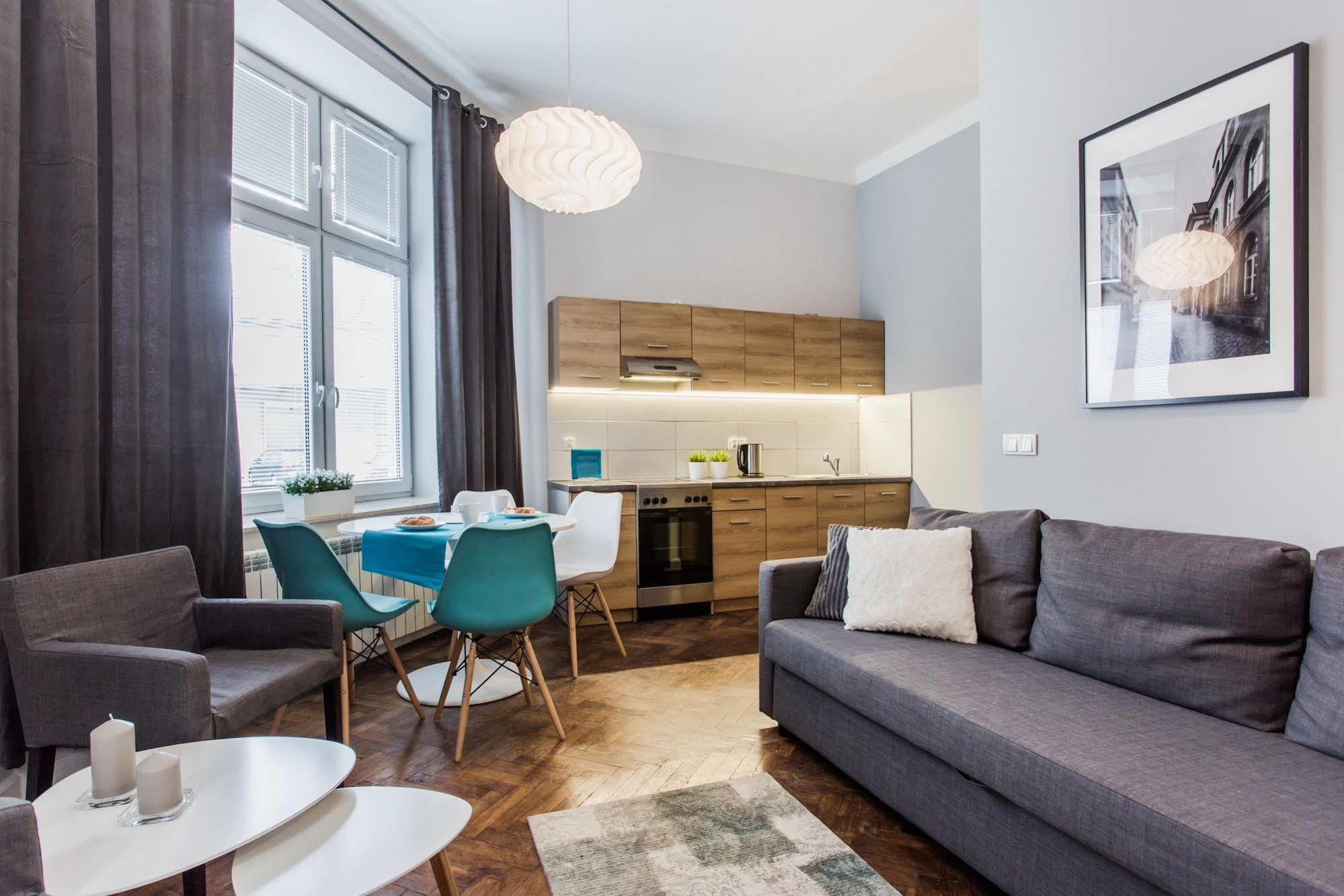 Apartwawel Wroblewskiego Krakow Ngoại thất bức ảnh