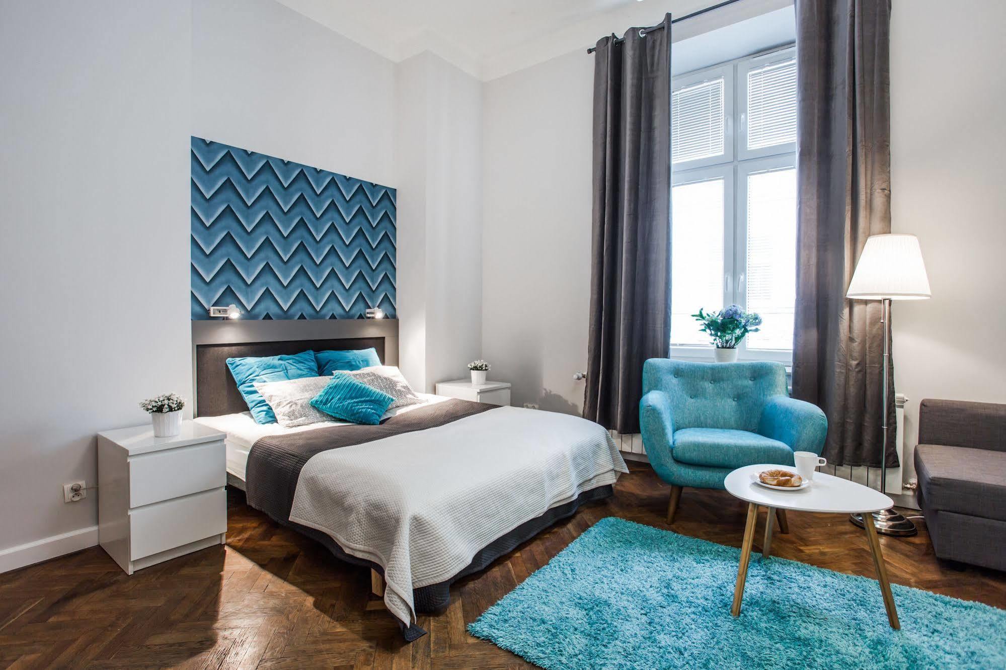 Apartwawel Wroblewskiego Krakow Ngoại thất bức ảnh