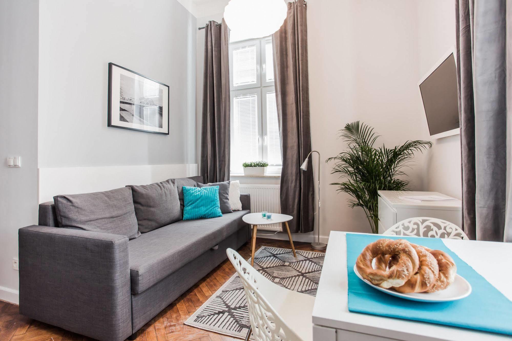 Apartwawel Wroblewskiego Krakow Ngoại thất bức ảnh