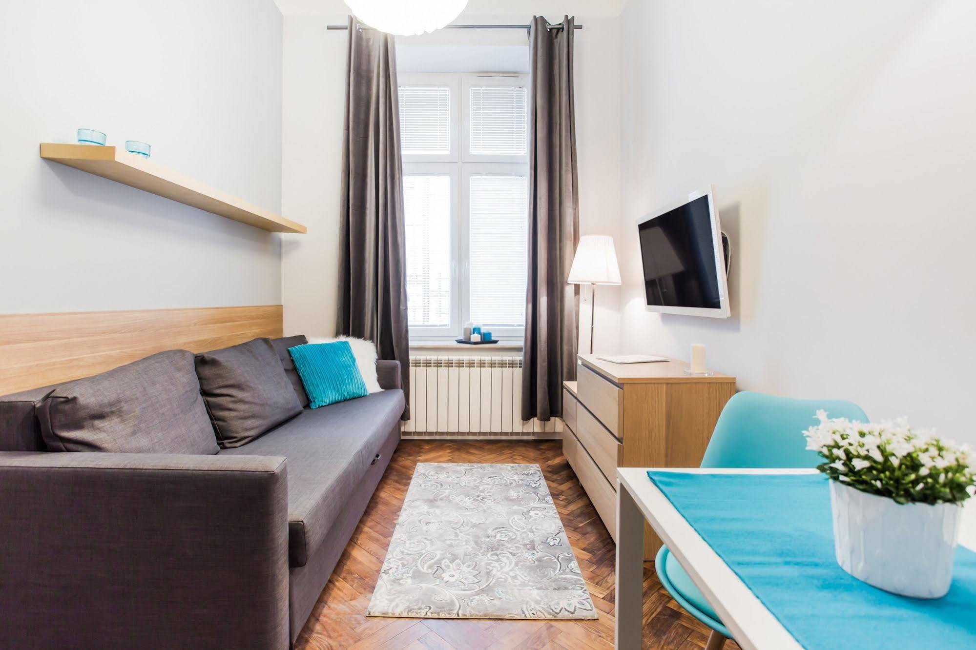 Apartwawel Wroblewskiego Krakow Ngoại thất bức ảnh