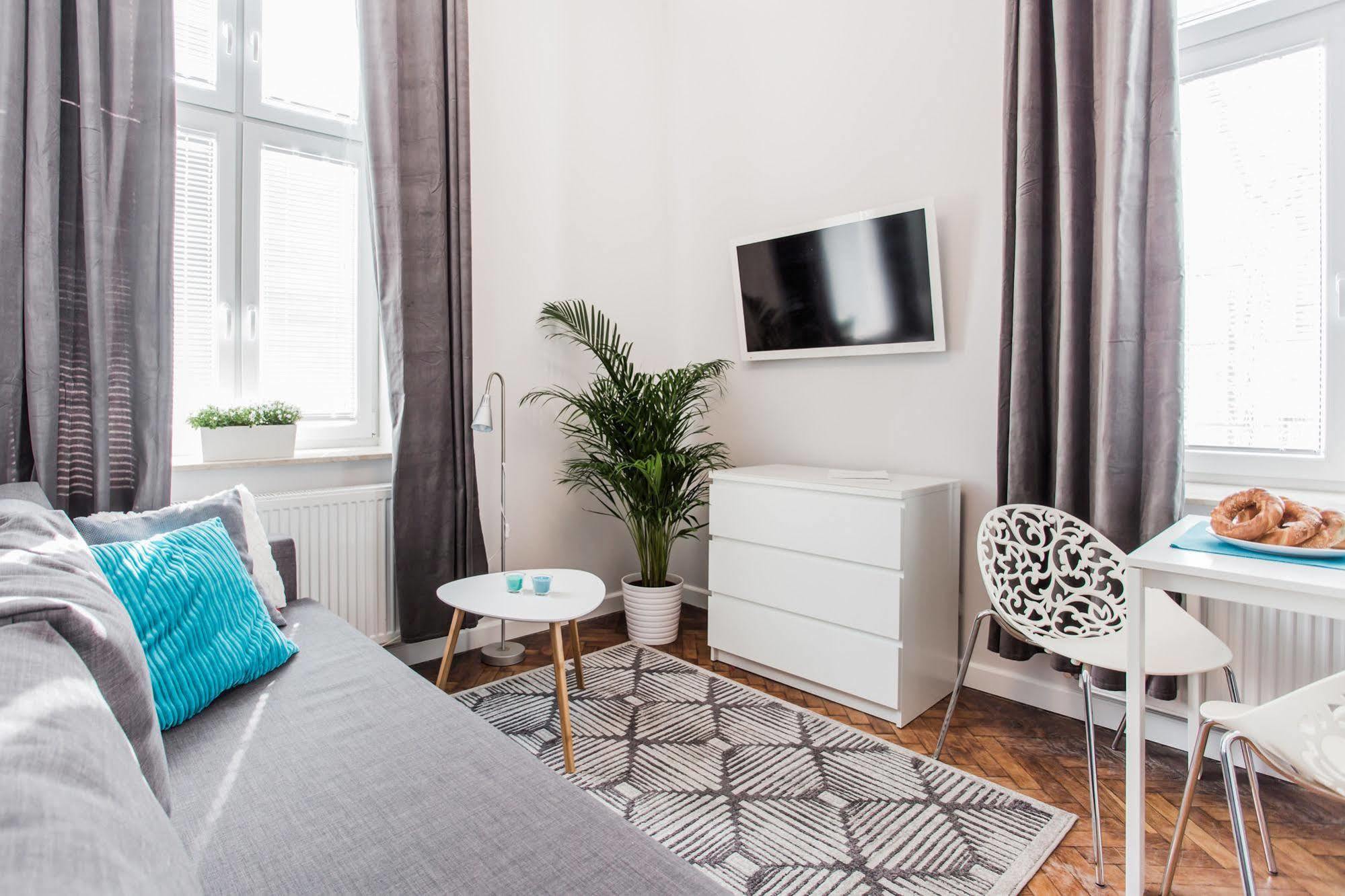 Apartwawel Wroblewskiego Krakow Ngoại thất bức ảnh