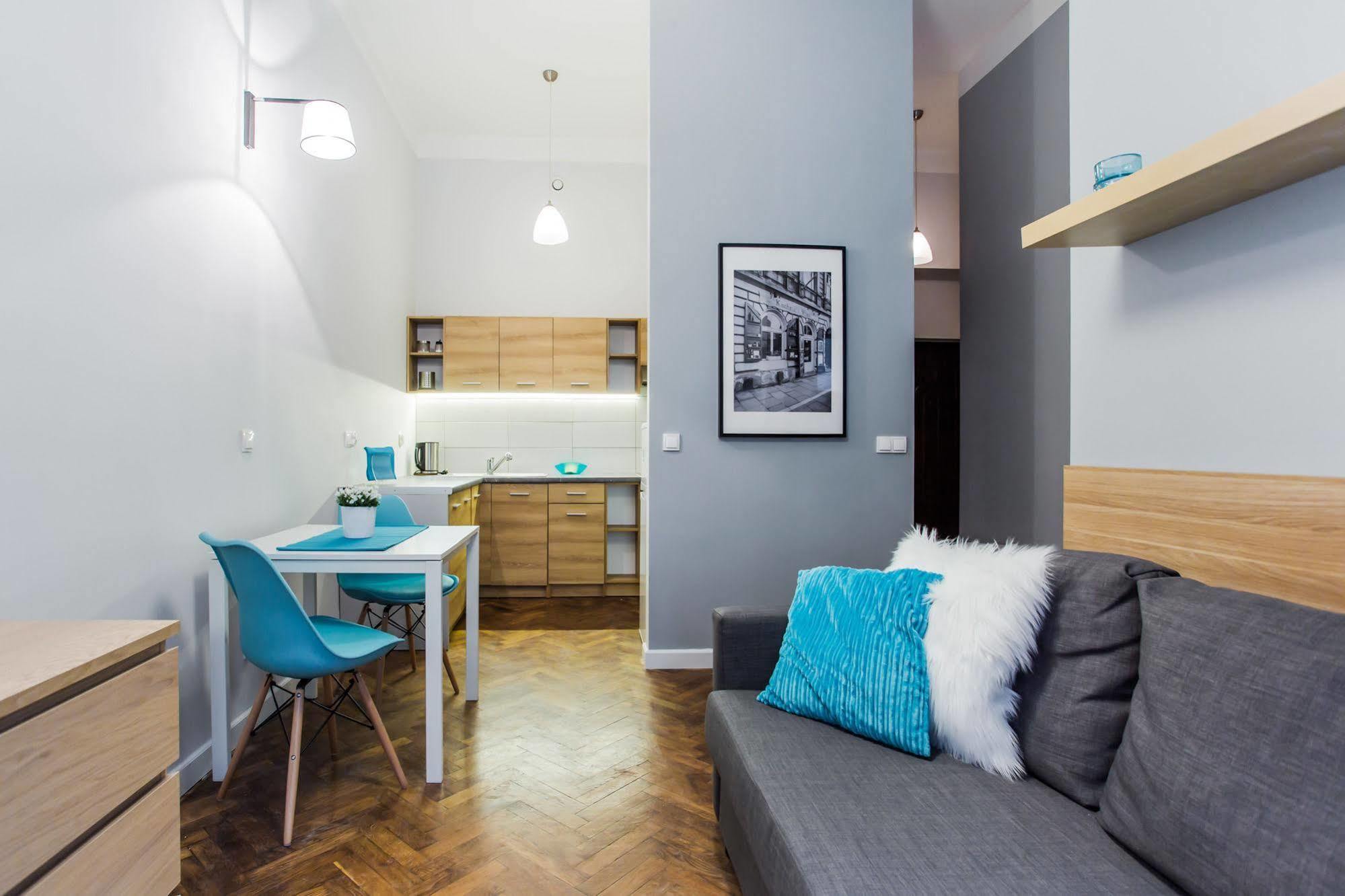 Apartwawel Wroblewskiego Krakow Ngoại thất bức ảnh