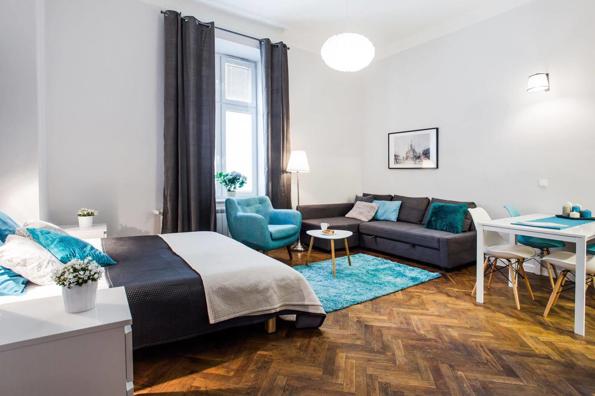 Apartwawel Wroblewskiego Krakow Ngoại thất bức ảnh