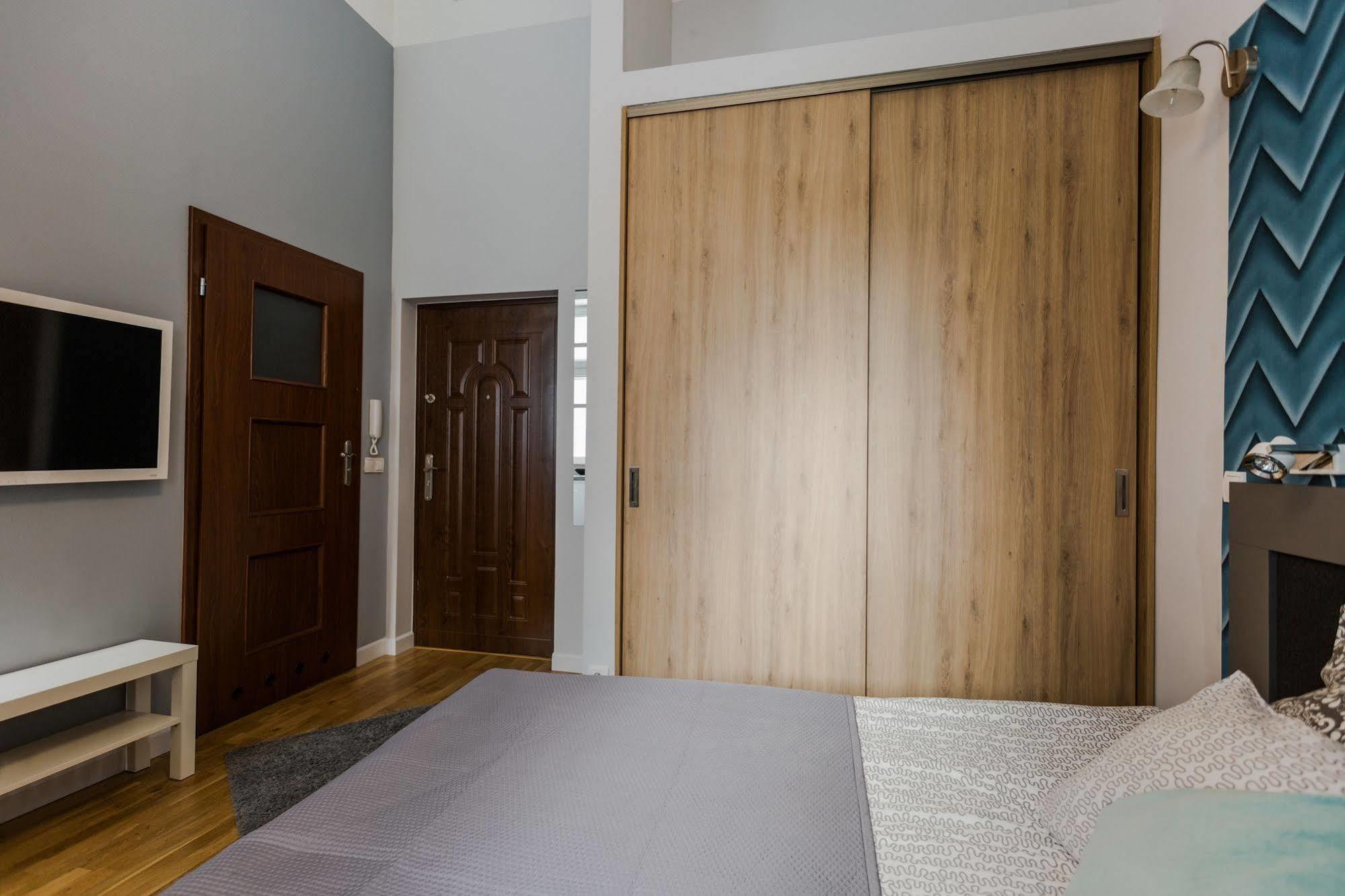 Apartwawel Wroblewskiego Krakow Ngoại thất bức ảnh